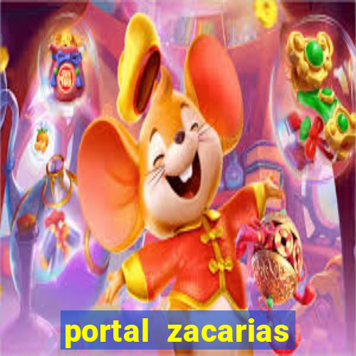 portal zacarias magia negra